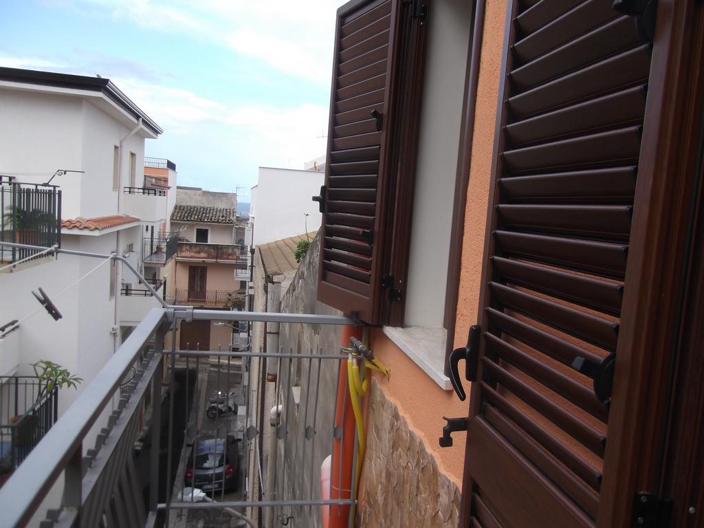 Appartement Zu Pippinu à Castellammare del Golfo Extérieur photo