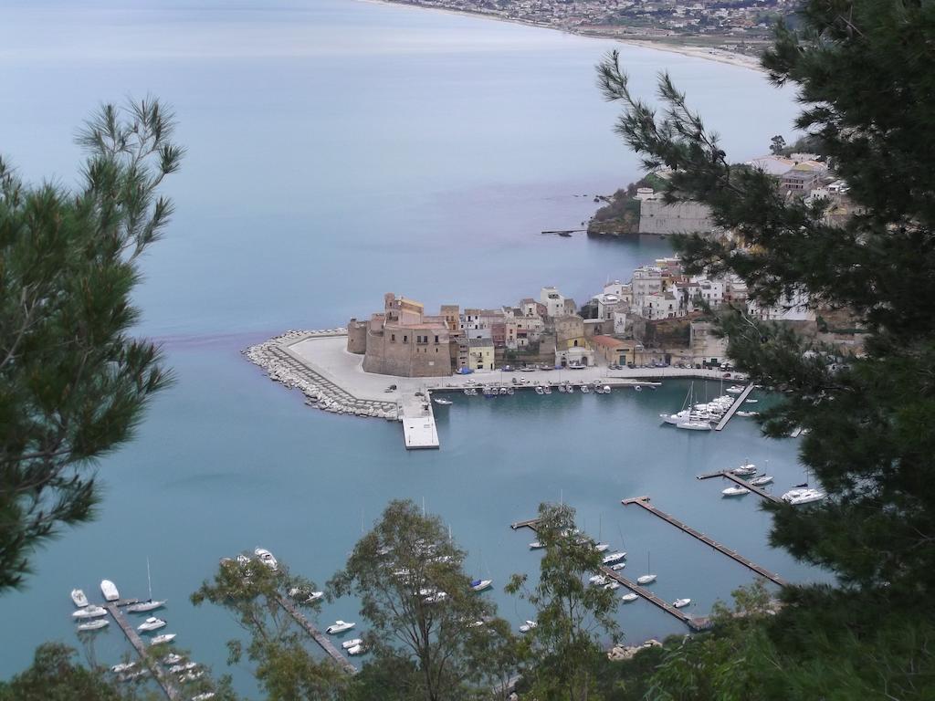 Appartement Zu Pippinu à Castellammare del Golfo Extérieur photo