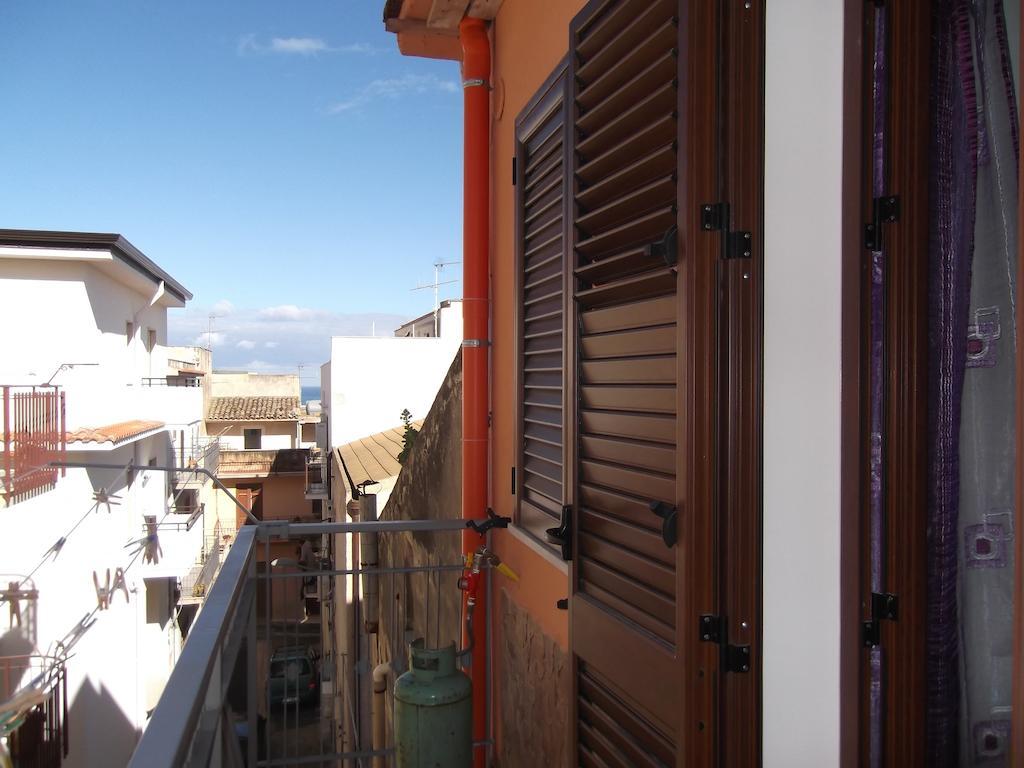 Appartement Zu Pippinu à Castellammare del Golfo Chambre photo