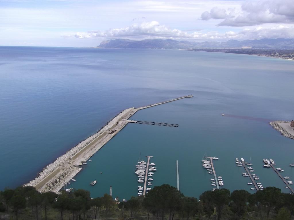 Appartement Zu Pippinu à Castellammare del Golfo Extérieur photo