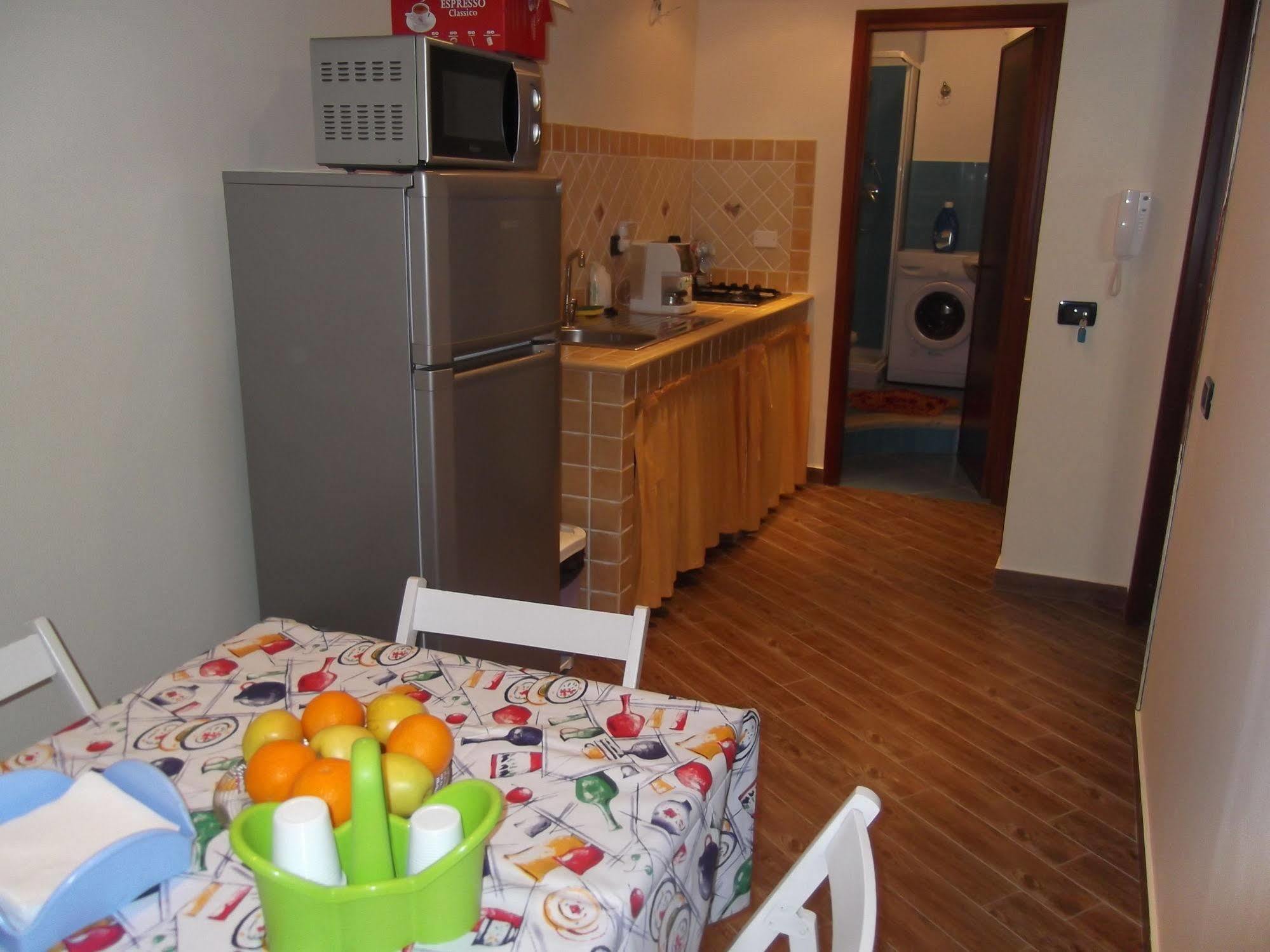 Appartement Zu Pippinu à Castellammare del Golfo Extérieur photo