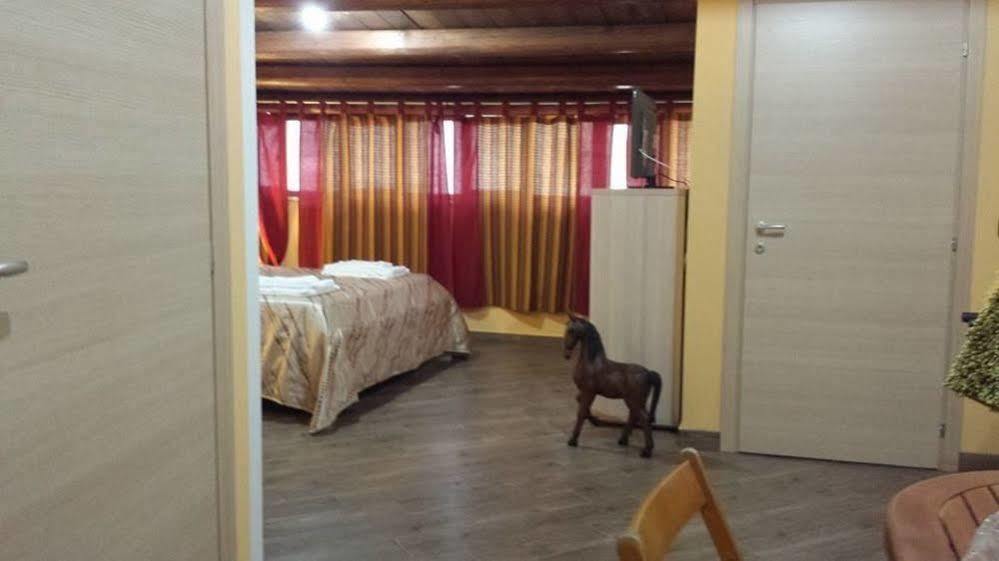 Appartement Zu Pippinu à Castellammare del Golfo Extérieur photo