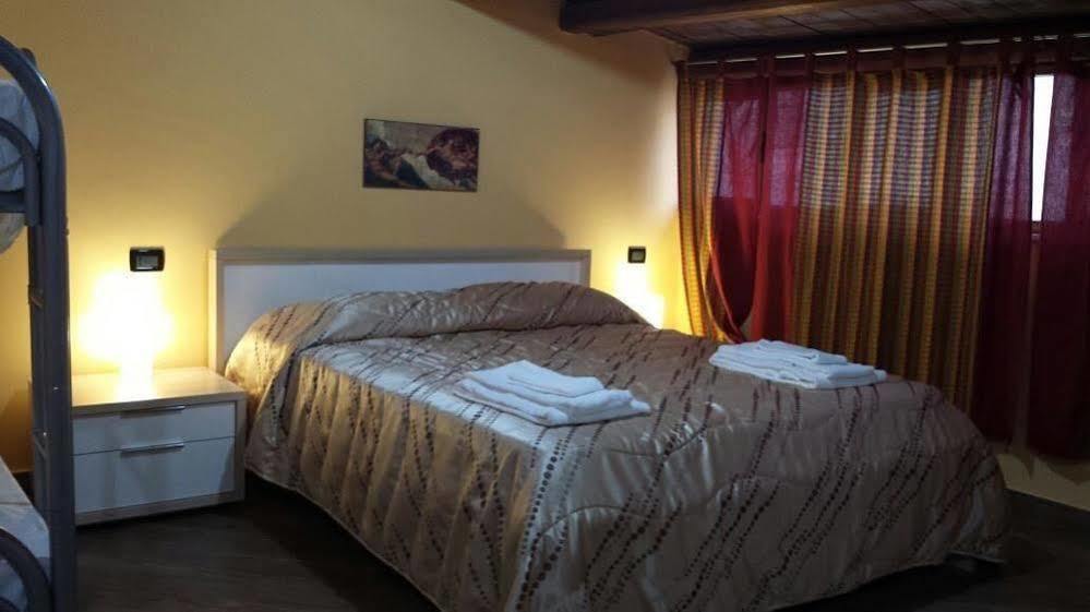 Appartement Zu Pippinu à Castellammare del Golfo Extérieur photo