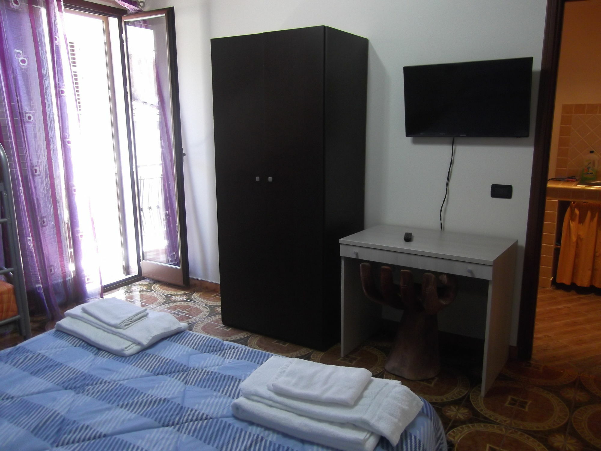 Appartement Zu Pippinu à Castellammare del Golfo Extérieur photo