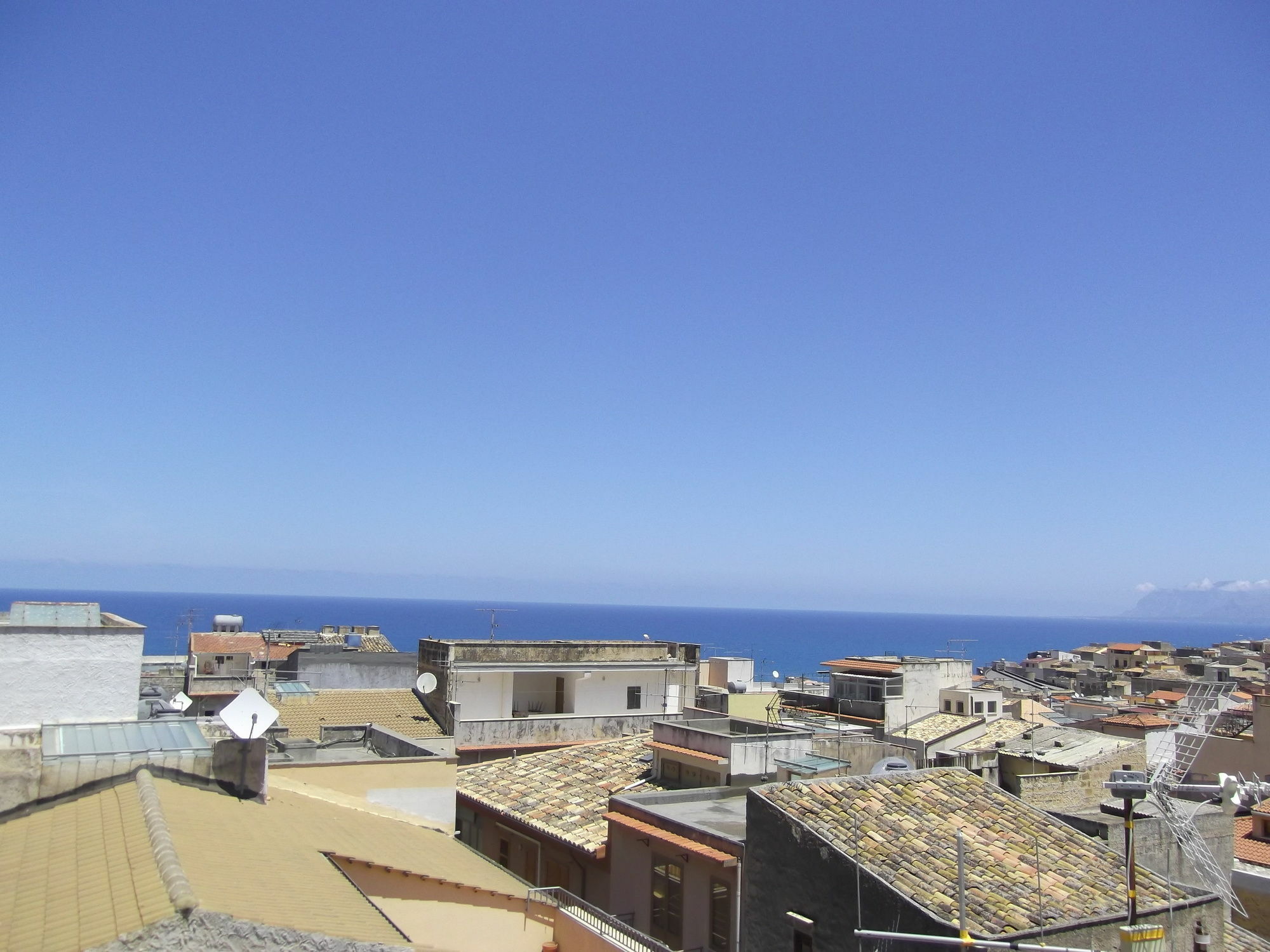 Appartement Zu Pippinu à Castellammare del Golfo Extérieur photo